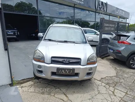 TUCSON 2.0 MPFI GLS 16V 143cv 2WD