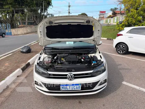Polo 1.0 200 Tsi Comfortline Automático