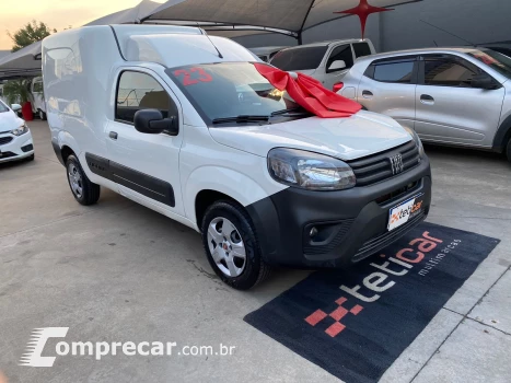 Fiat FIORINO 1.4 MPI Furgão Hard Working 8V 2 portas