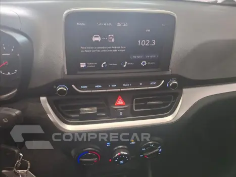 HB20 1.0 12V FLEX COMFORT MANUAL