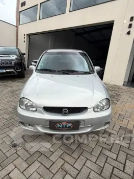 Corsa Super 1.6 MPFI 8v 5p