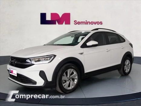 NIVUS 1.0 200 TSI TOTAL FLEX COMFORTLINE AUTOMÁTI