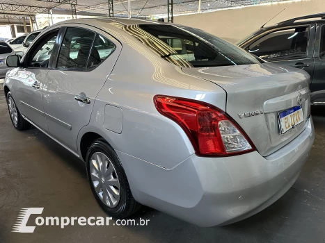 VERSA 1.6 16V SV