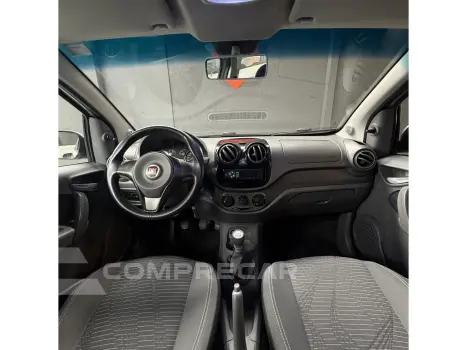 PALIO 1.4 MPI ATTRACTIVE 8V FLEX 4P MANUAL