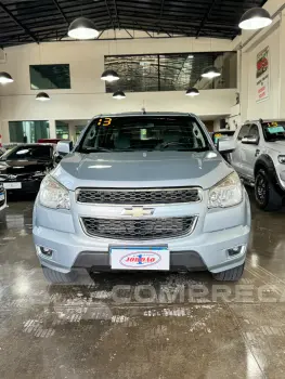 CHEVROLET S10 Pick-Up LT 2.8 TDI 4x4 CD Diesel 4 portas