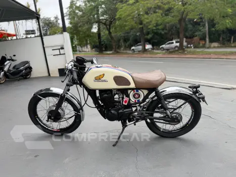Cg 125 Cargo Ks