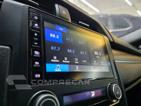 Civic Sedan EX 2.0 Flex 16V Aut.4p