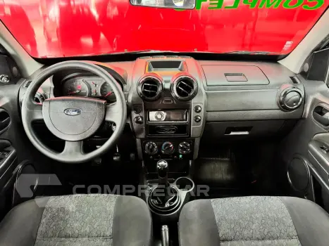 Ecosport 1.6 Xls 8V Flex 4P Manual
