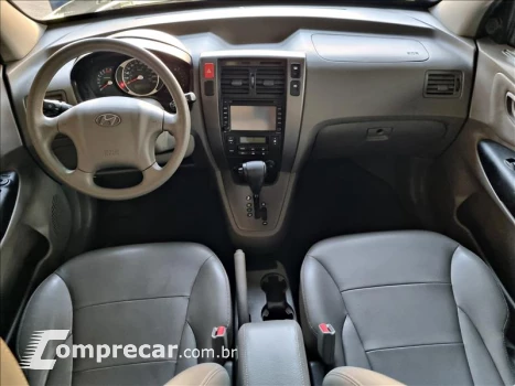 TUCSON 2.0 MPFI GLS Base 16V 143cv 2WD