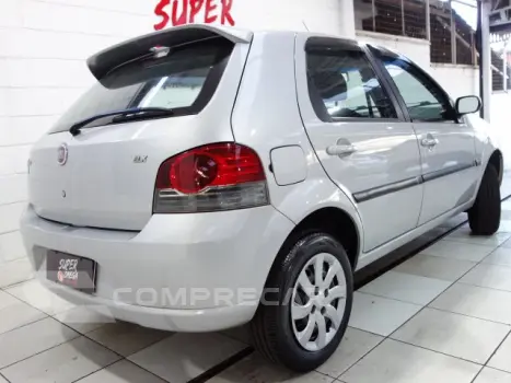 PALIO - 1.0 MPI ELX 8V 4P MANUAL