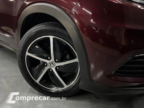 HR-V 1.8 16V FLEX EX 4P AUTOMÁTICO