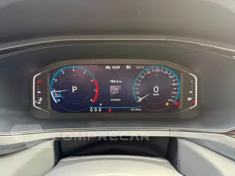 Taos 1.4 250 Tsi Total Flex Highline Automático