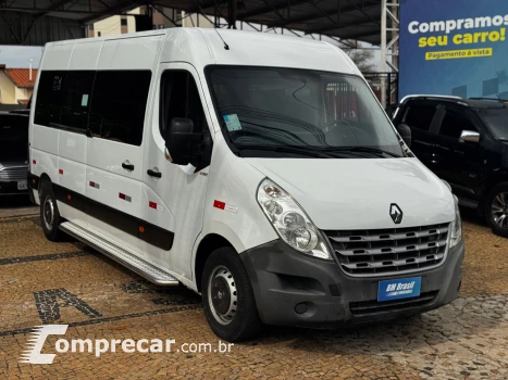MASTER 2.3 DCI Minibus Executive L3h2 16 Lugares 16V
