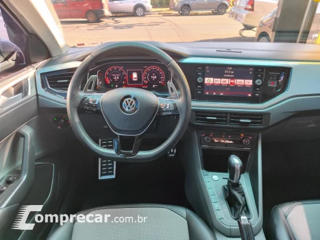 Polo Highline 200 TSI 1.0 Flex 12V Aut.