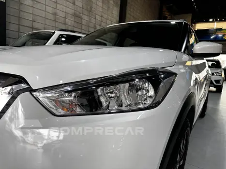 KICKS 1.6 16V FLEXSTART S DIRECT 4P XTRONIC