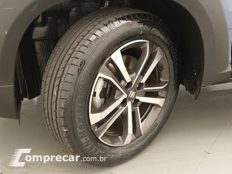 PULSE 1.0 TURBO 200 FLEX AUDACE CVT