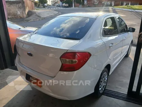Ka+ Sedan 1.5 SE/SE PLUS 16V Flex 4p