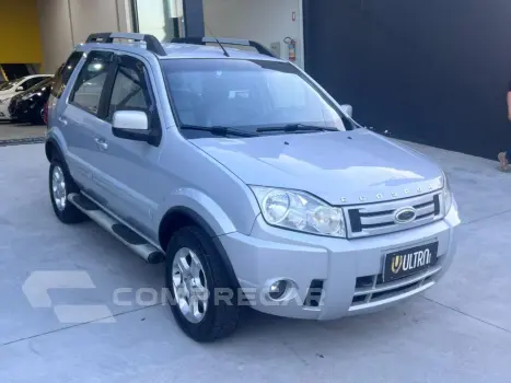 EcoSport XLT 2.0/ 2.0 Flex 16V 5p Aut.
