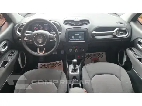 RENEGADE 1.8 16V FLEX 4P AUTOMÁTICO