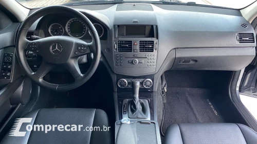 MERCEDES-BENZ C 180 K 1.6 CLASSIC KOMPRESSOR