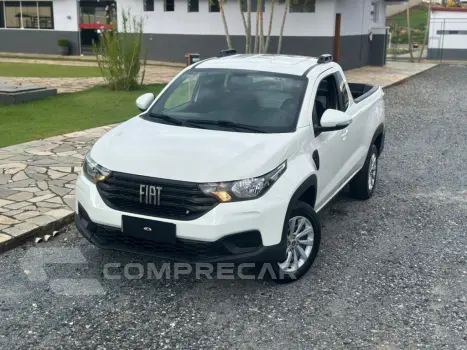 Fiat STRADA 1.3 FIREFLY FLEX ENDURANCE CS MANUAL 2 portas