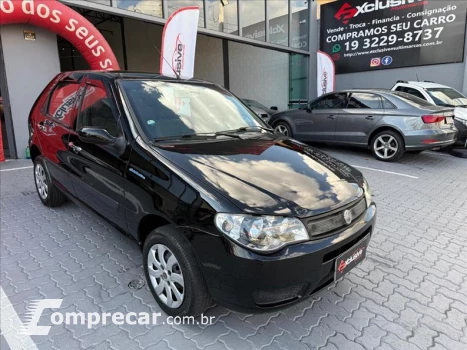 PALIO 1.0 MPI Fire Celebration 8V