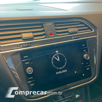 TIGUAN Allspac R-Line 300 TSI 2.0