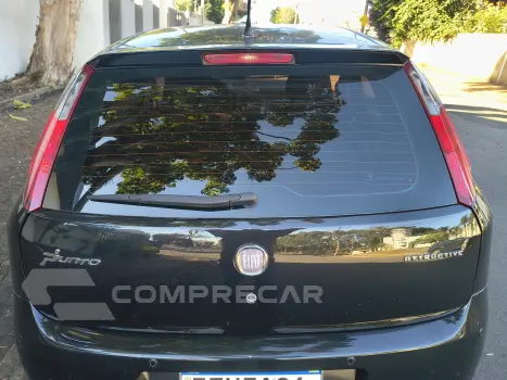 PUNTO 1.4 Attractive Italia 8V