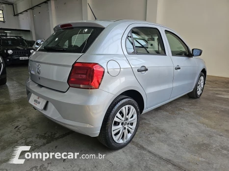 GOL 1.0 12V MPI Totalflex