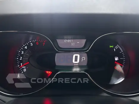 CAPTUR 1.6 16V SCE FLEX LIFE X-TRONIC