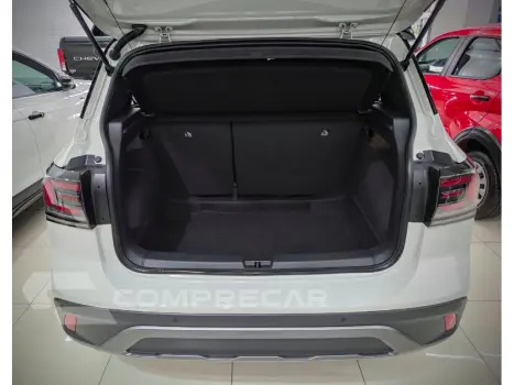 T-CROSS 1.4 250 TSI TOTAL FLEX EXTREME AUTOMÁTICO