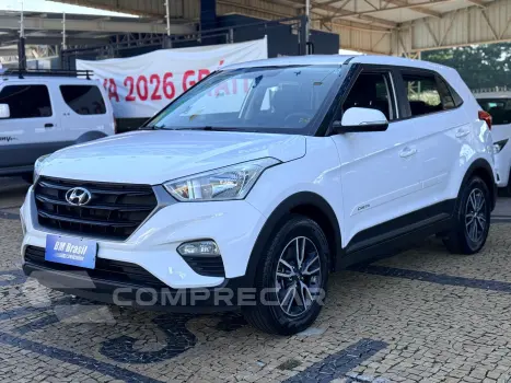 CRETA 1.6 16V Attitude