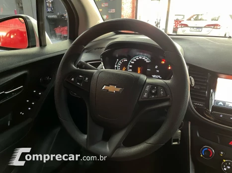 Tracker 1.4 16V Turbo Flex Lt Automático