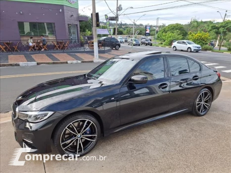 BMW 330E 2.0 16V Turbo M Sport 4 portas