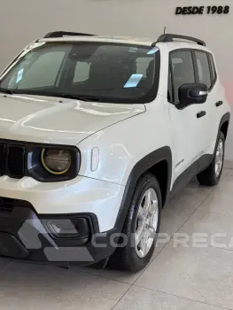 Renegade 1.3 16V 4P FLEX T270 TURBO AUTOMÁTICO