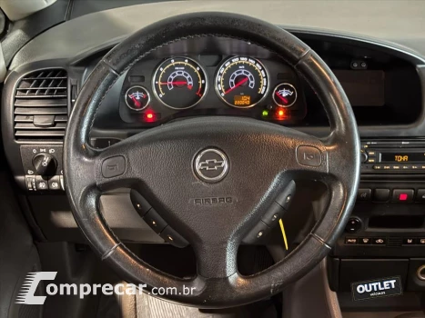 ZAFIRA 2.0 MPFI ELITE 8V FLEX 4P AUTOMÁTICO