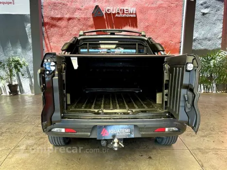 TORO 2.0 16V TURBO DIESEL RANCH 4WD AT9