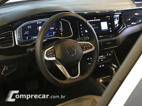 Nivus 1.0 4P FLEX 200 TSI HIGHLINE AUTOMÁTICO