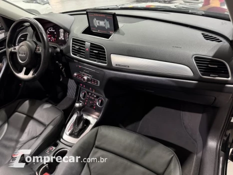 Q3 - 2.0 TFSI AMBITION QUATTRO 4P S TRONIC
