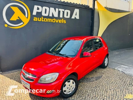 Celta Spirit/ LT 1.0 MPFI 8V FlexP. 5p