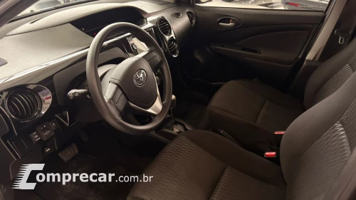Etios X 1.3 (Aut) (Flex)