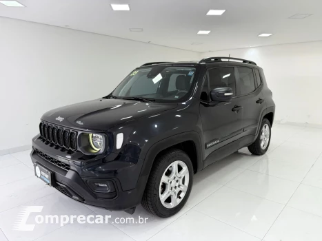 JEEP RENEGADE 1.3 T270 Turbo Sport 4 portas