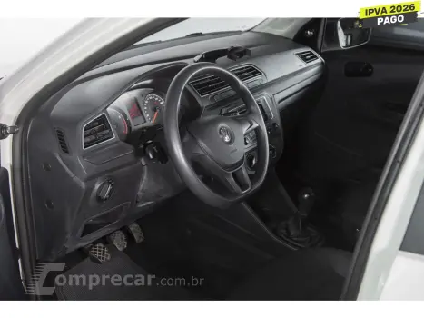 VOYAGE 1.6 MSI TOTALFLEX 4P MANUAL