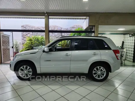 Grand Vitara 2.0 16V 4P AUTOMÁTICO