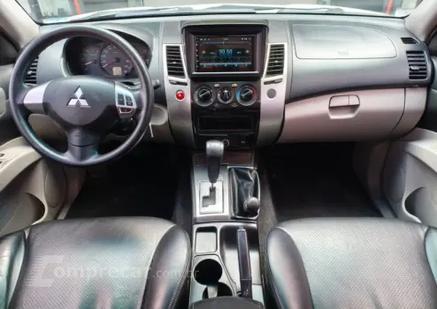 PAJERO 3.2 4X4 16V Turbo Intercooler