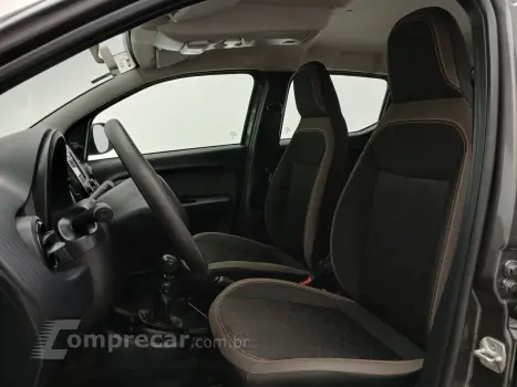 MOBI 1.0 EVO FLEX TREKKING MANUAL