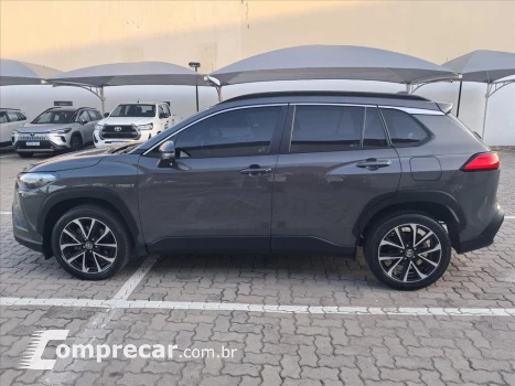 COROLLA CROSS 1.8 VVT-I HYBRID FLEX XRX CVT