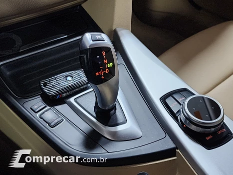 320I 2.0 16V Turbo