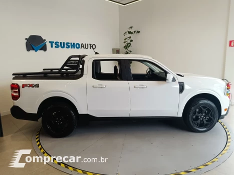 MAVERICK 2.0 ECOBOOST LARIAT FX4 AUTOMÁTICO