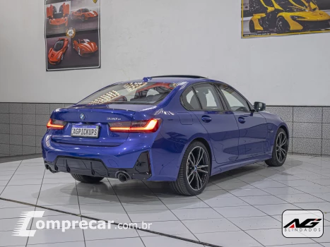 330E 2.0 16V Turbo M Sport